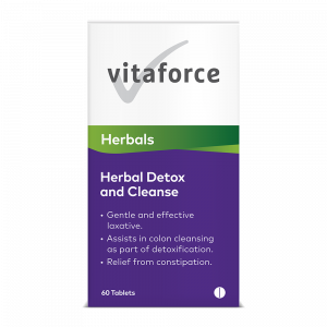 Herbal Detox and Cleanse