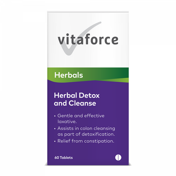 Herbal Detox and Cleanse
